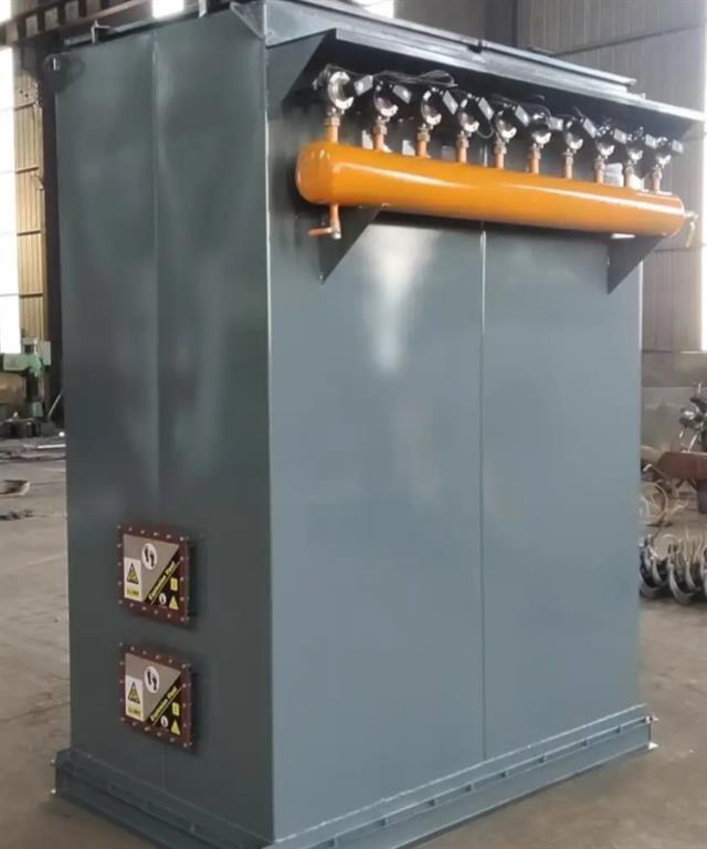 脈沖布袋除塵器