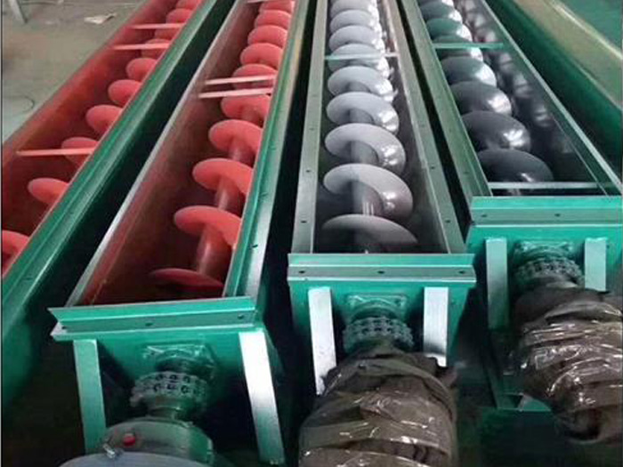 螺旋式輸送機(jī)