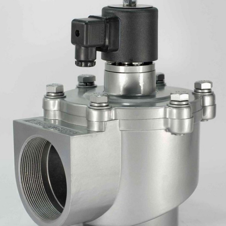 直角式電磁脈沖閥