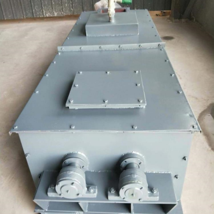 <strong>雙軸粉塵加濕機(jī)</strong>