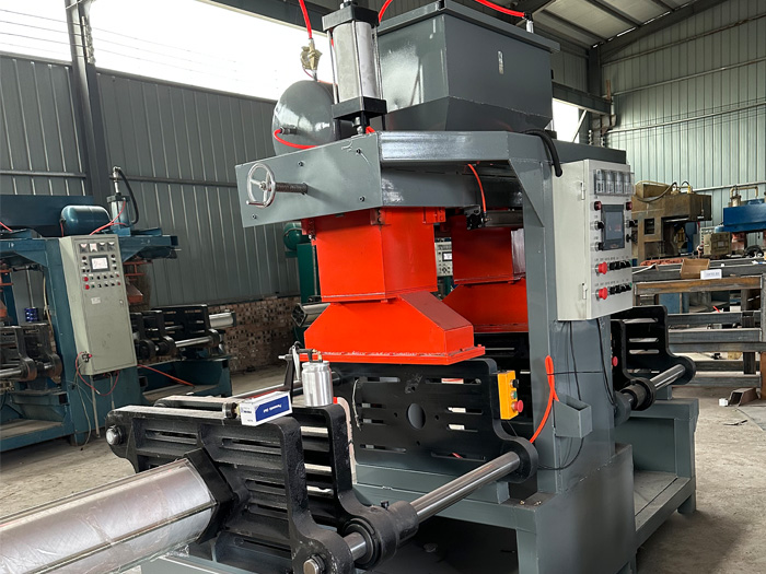 全自動雙工位射芯機射芯機