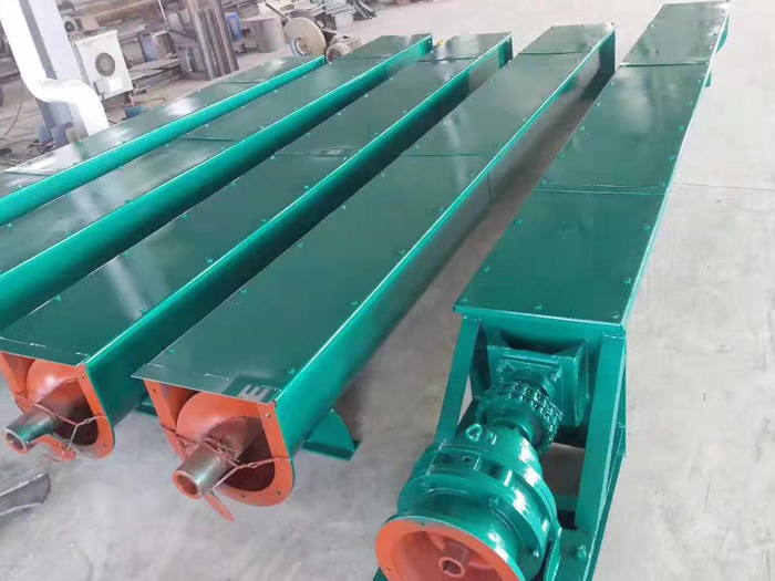 U型螺旋輸送機(jī)